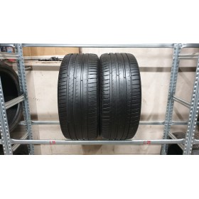 Michelin Pilot Sport 4 Suv apie 7mm , Vasarinės<span>265/40 R22</span>