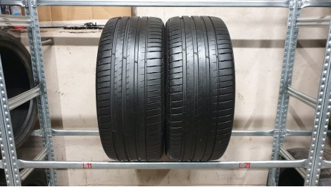 Michelin Pilot Sport 4 Suv apie 7mm , Vasarinės