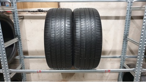 Pirelli ScorpionZero AllSeason 8mm , Vasarinės