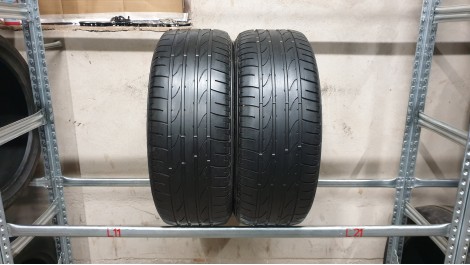 Bridgestone Dualer H/P Sport apie 5mm , Vasarinės