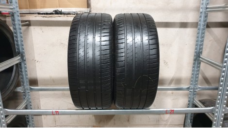 Michelin Pilot Sport EV apie 7mm , Vasarinės