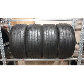 Pirelli Scorpion Verde apie 8mm , Vasarinės