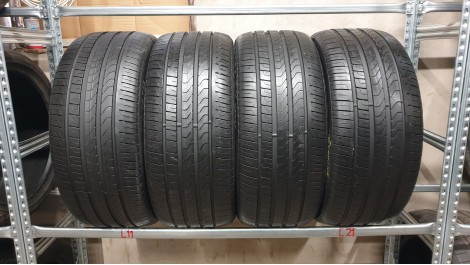 Pirelli Scorpion Verde apie 8mm , Vasarinės