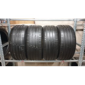 Michelin Pilot Sport 4 Suv apie 8mm , Vasarinės<span>255/40 R21</span>