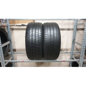 Pirelli PZero TM apie 7mm , Vasarinės