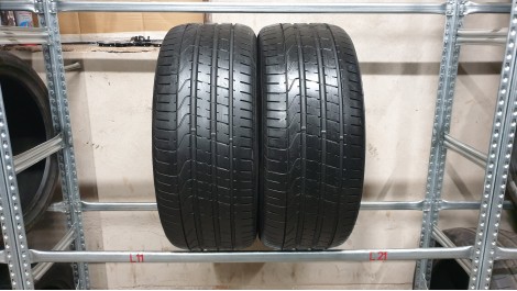 Pirelli PZero TM apie 7.5mm , Vasarinės