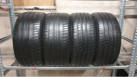 Michelin 245/35 ir 275/30 apie 8mm , Vasarinės