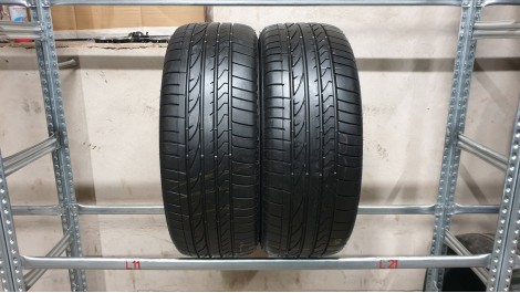 Bridgestone Dueler H/P Sport apie 8.5mm , Vasarinės