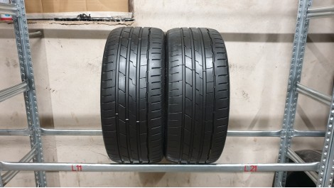 Hankook Ventus S1 Evo 3 apie 7mm , Vasarinės
