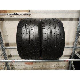 Pirelli PZero TM apie 7,5mm , Vasarinės