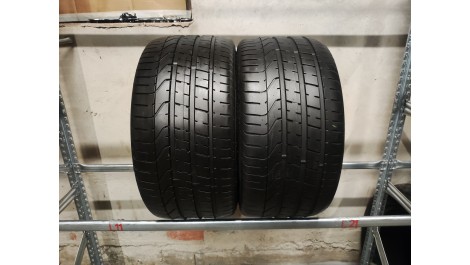 Pirelli PZero TM apie 7,5mm , Vasarinės