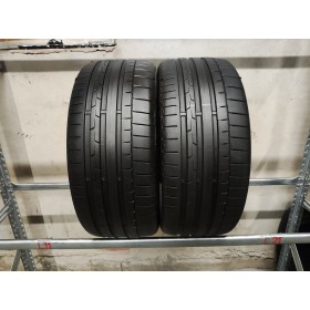 Continental Sport Contact 6 apie 7mm , Vasarinės<span>235/40 R18</span>