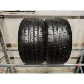 Pirelli PZero Rosso apie 7mm , Vasarinės