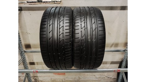 Bridgestone Potenza S001 apie 8mm , Vasarinės