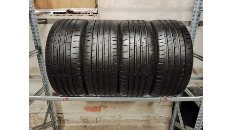 Continental ContiSportContact 3 apie 7.5mm , Vasarinės