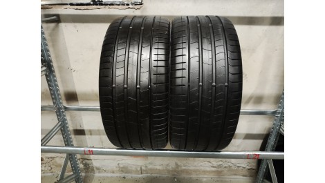 Pirelli PZero TM apie 7mm , Vasarinės