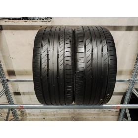 Continental ContiSportContact 5 SSR apie 6,5mm , Vasarinės