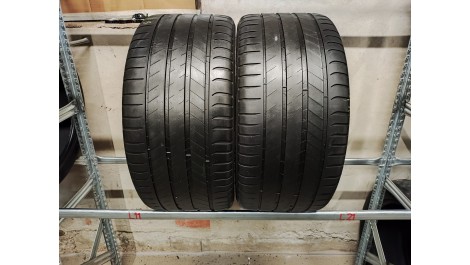 Michelin Latitude Sport 3 apie 6mm , Vasarinės