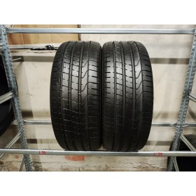 Pirelli PZero TM apie 8mm , Vasarinės