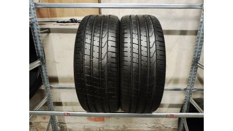 Pirelli PZero TM apie 8mm , Vasarinės