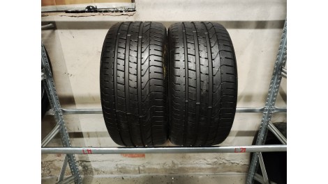 Pirelli PZero TM apie 8,5mm , Vasarinės