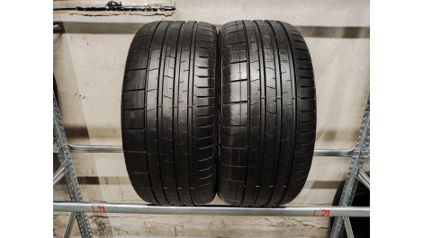 Pirelli PZero TM apie 8mm , Vasarinės