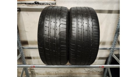 Pirelli PZero TM apie 5mm , Vasarinės