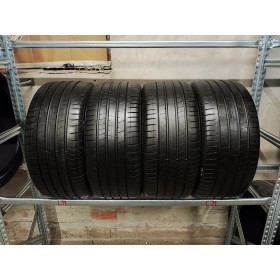 Pirelli PZero TM apie 7mm , Vasarinės<span>255/35 R19</span>