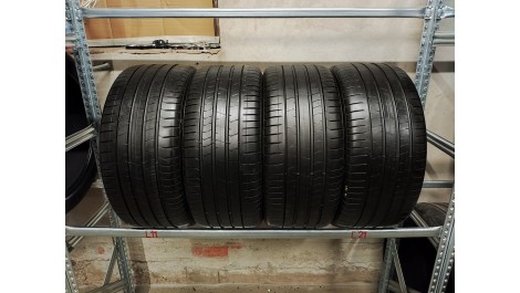 Pirelli PZero TM apie 7mm , Vasarinės