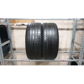 Continental ContiSportContact 5 apie 8mm , Vasarinės<span>255/50 R20</span>
