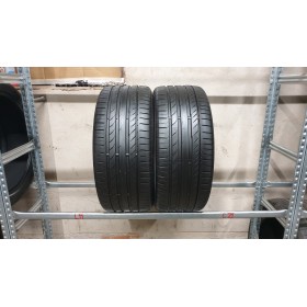 Continental ContiSportContact 5 apie 7mm , Vasarinės<span>255/40 R20</span>