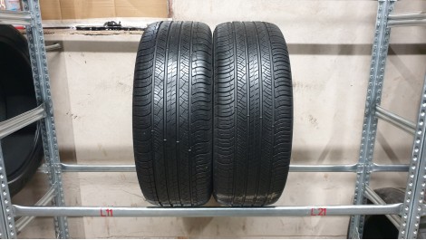 Michelin Latitude Tour HP apie 7mm , Universalios