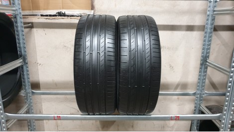 Continental ContiSportContact 5 apie 5.5mm , Vasarinės