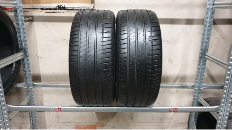Michelin Pilot Sport EV apie 7mm , Vasarinės