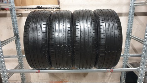 Pirelli PZero TM apie 8mm , Vasarinės