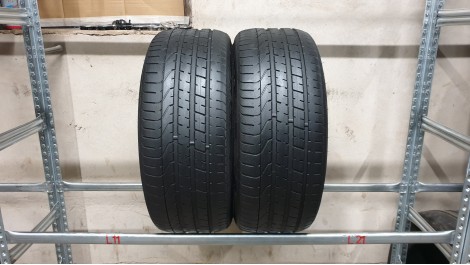 Pirelli PZero TM apie 6mm , Vasarinės