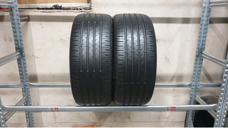 Continental Eco Contact 6 apie 6.5mm , Vasarinės