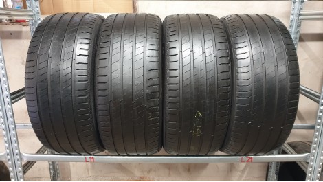 Michelin Latitude Sport 3 apie 6mm , Vasarinės