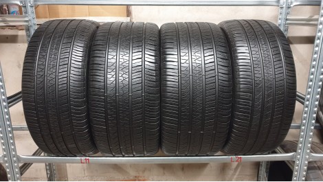 Pirelli 295/35 ir 265/40 R21 apie 8mm , Universalios