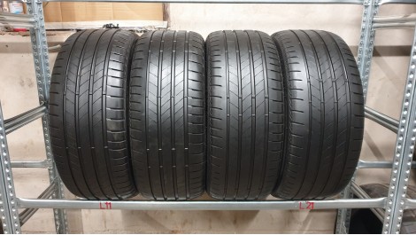 Bridgestone Turanza T005 apie 7.5mm , Vasarinės