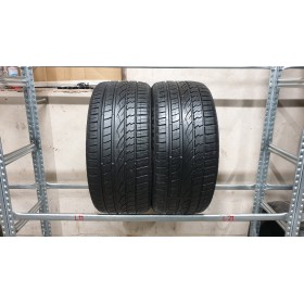 Continental Cross Contact UHP apie 8mm , Vasarinės<span>275/35 R22</span>