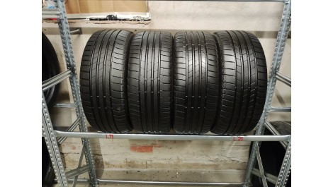 Bridgestone Turanza T005 apie 8mm , Vasarinės
