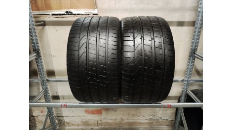 Pirelli PZero TM apie 8mm , Vasarinės