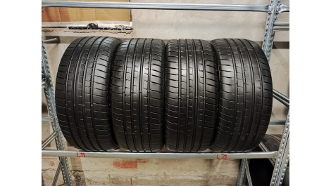 Goodyear Eagle F1 Asymmetric 3 apie 7mm , Vasarinės