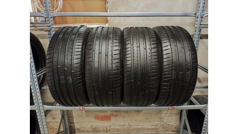 Michelin Pilot Sport 4 Suv apie 8mm , Vasarinės
