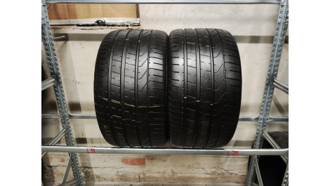 Pirelli PZero TM apie 8mm , Vasarinės