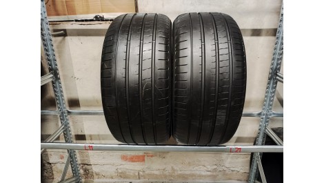 Yokohama Advan Sport V107 apie 7mm , Vasarinės