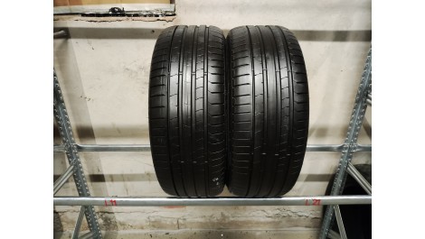Pirelli PZero TM apie 7mm , Vasarinės