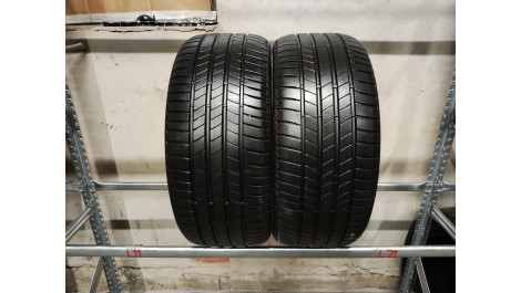 Bridgestone Turanza T005 apie 8mm , Vasarinės