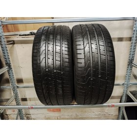 Pirelli PZero TM apie 8,5mm , Vasarinės<span>285/40 R22</span>